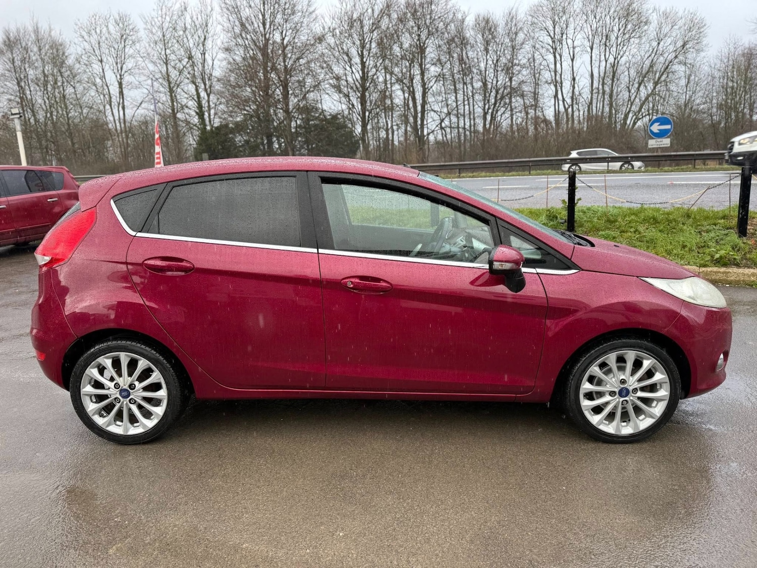 Used Ford Fiesta 2009 for sale - 77283959: Photo 7