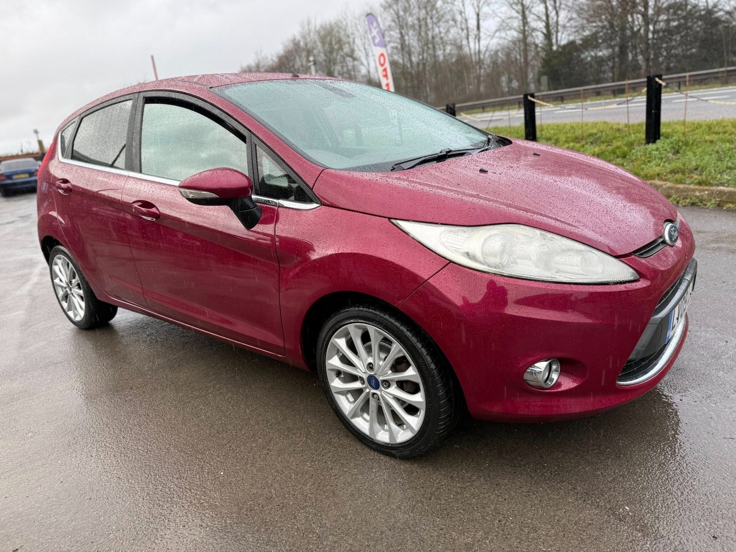 Used Ford Fiesta 2009 for sale - 77283959: Photo 9
