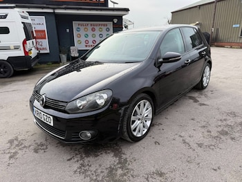 Used Volkswagen Golf 2010 for sale - 77324676: Photo