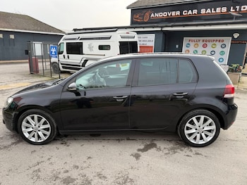 Used Volkswagen Golf 2010 for sale - 77324676: Photo