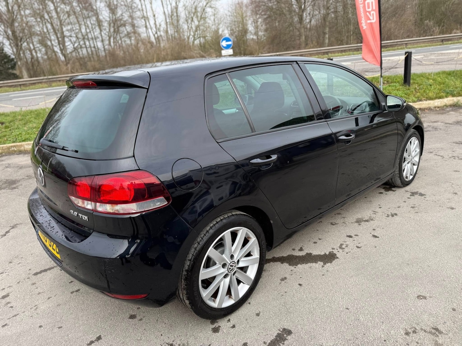 Used Volkswagen Golf 2010 for sale - 77324676: Photo 5