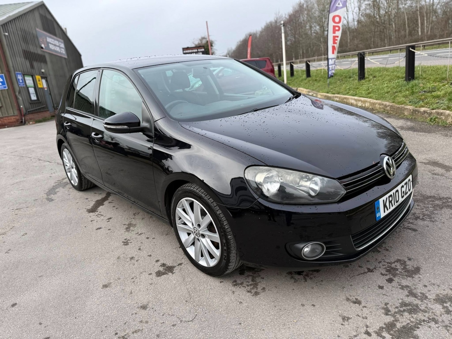 Used Volkswagen Golf 2010 for sale - 77324676: Photo 7