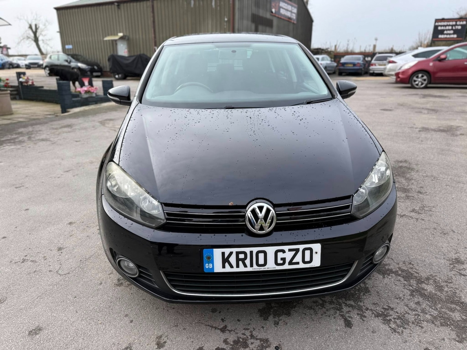 Used Volkswagen Golf 2010 for sale - 77324676: Photo 8