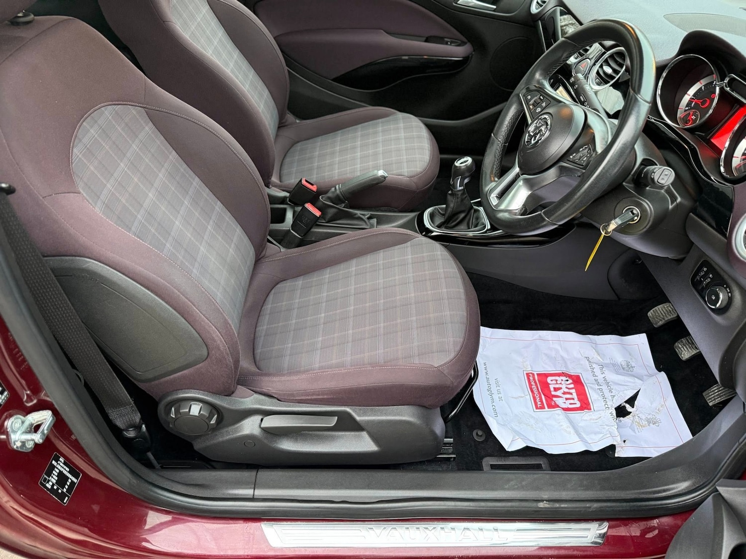 Used Vauxhall ADAM 2014 for sale - 77588697: Photo 13