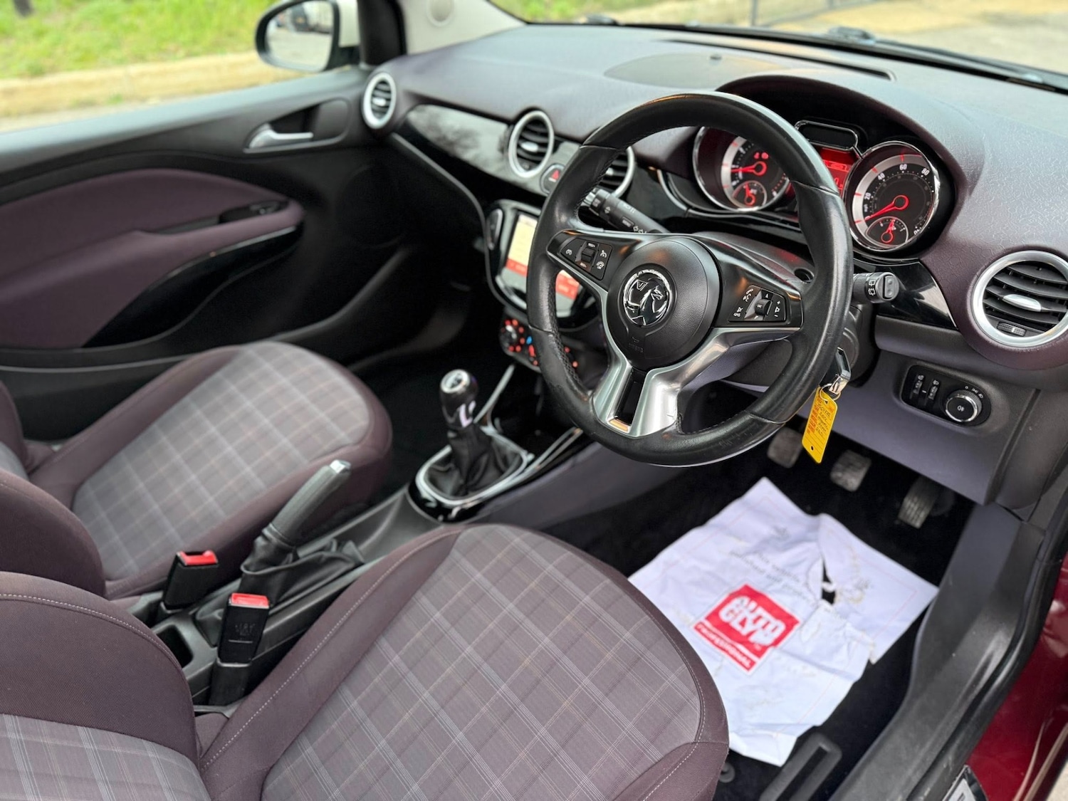 Used Vauxhall ADAM 2014 for sale - 77588697: Photo 14