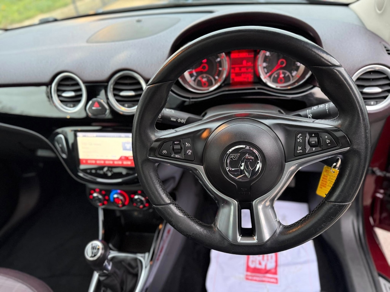 Used Vauxhall ADAM 2014 for sale - 77588697: Photo 15