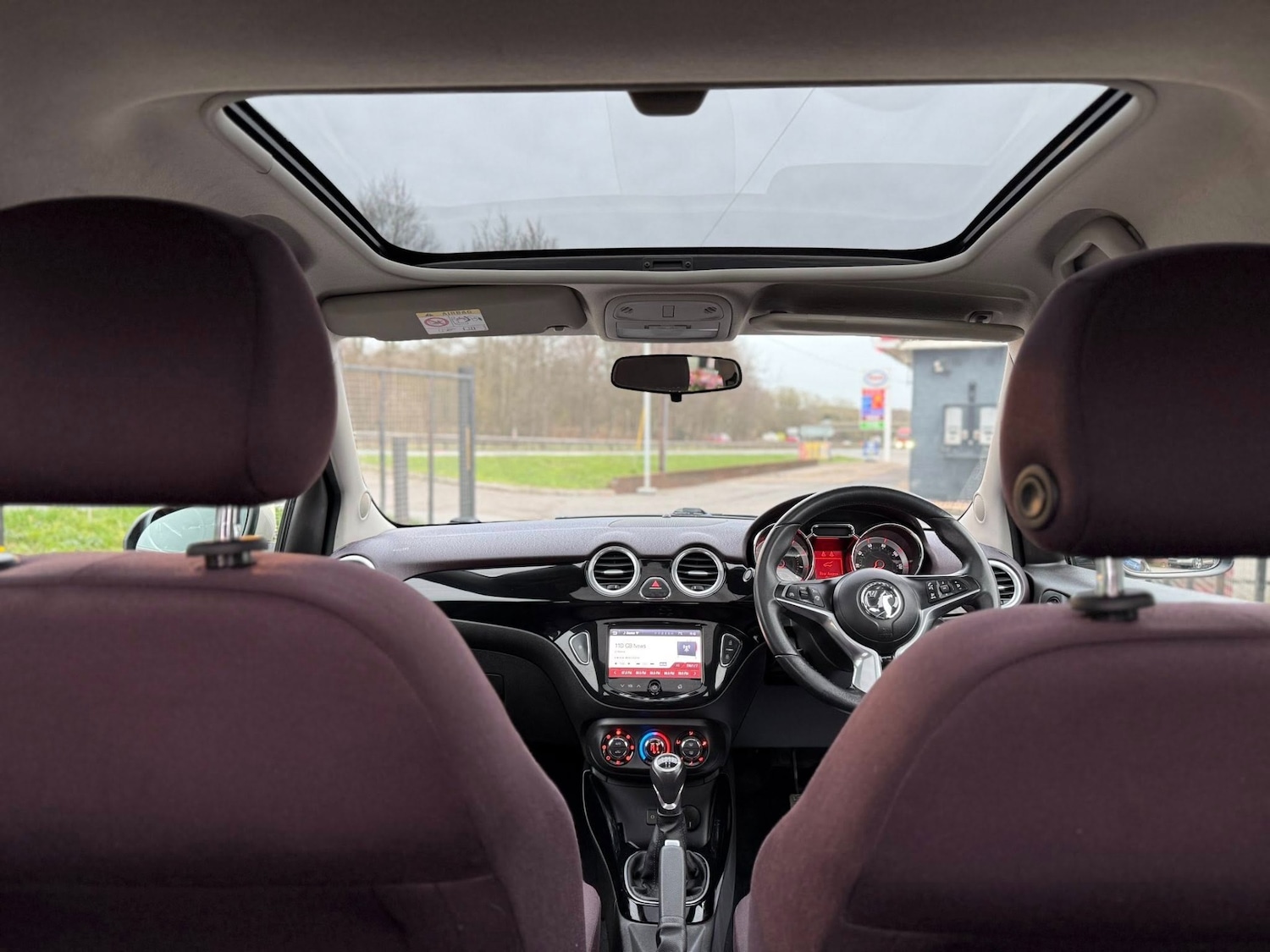 Used Vauxhall ADAM 2014 for sale - 77588697: Photo 16