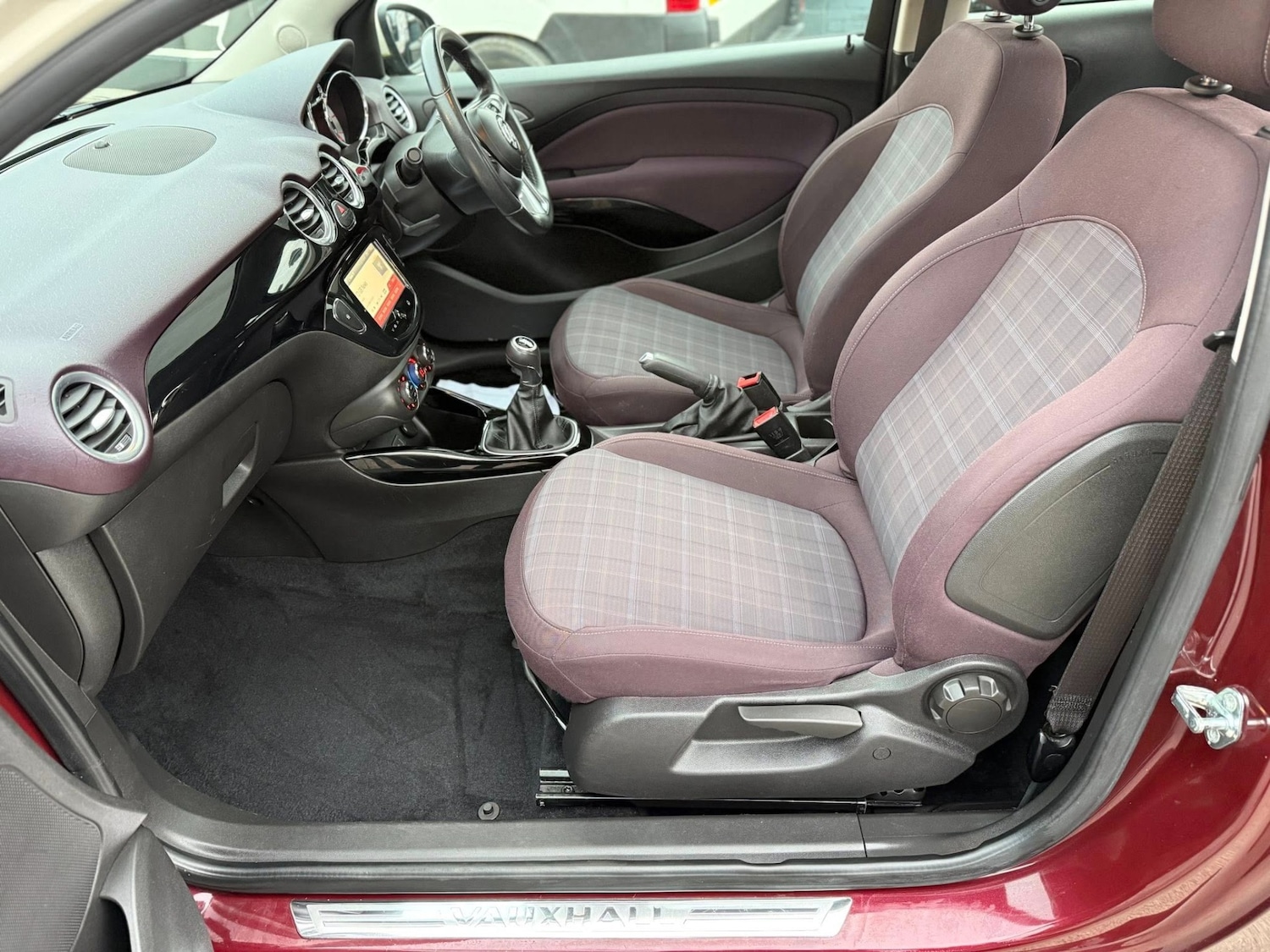 Used Vauxhall ADAM 2014 for sale - 77588697: Photo 17