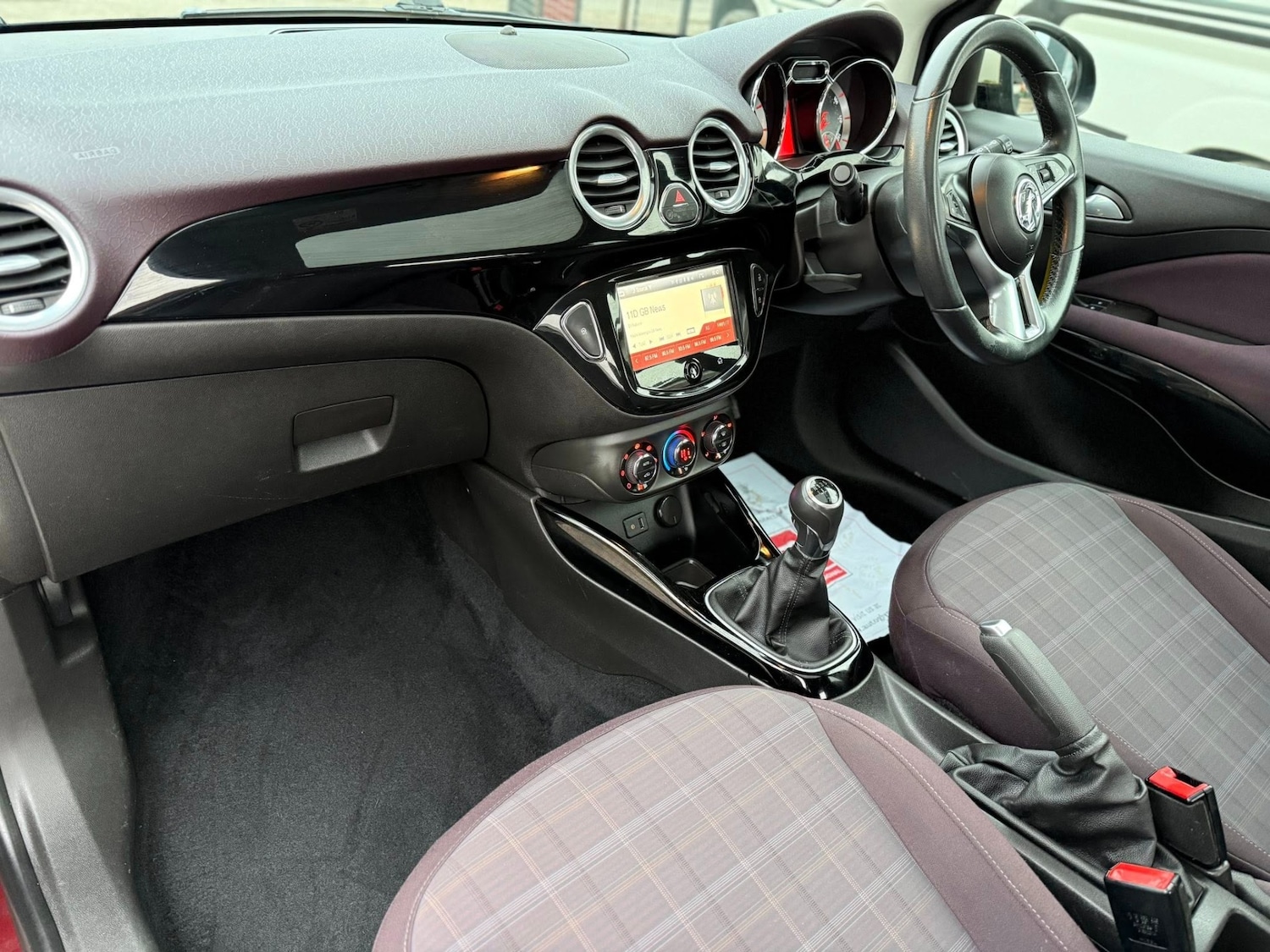 Used Vauxhall ADAM 2014 for sale - 77588697: Photo 18