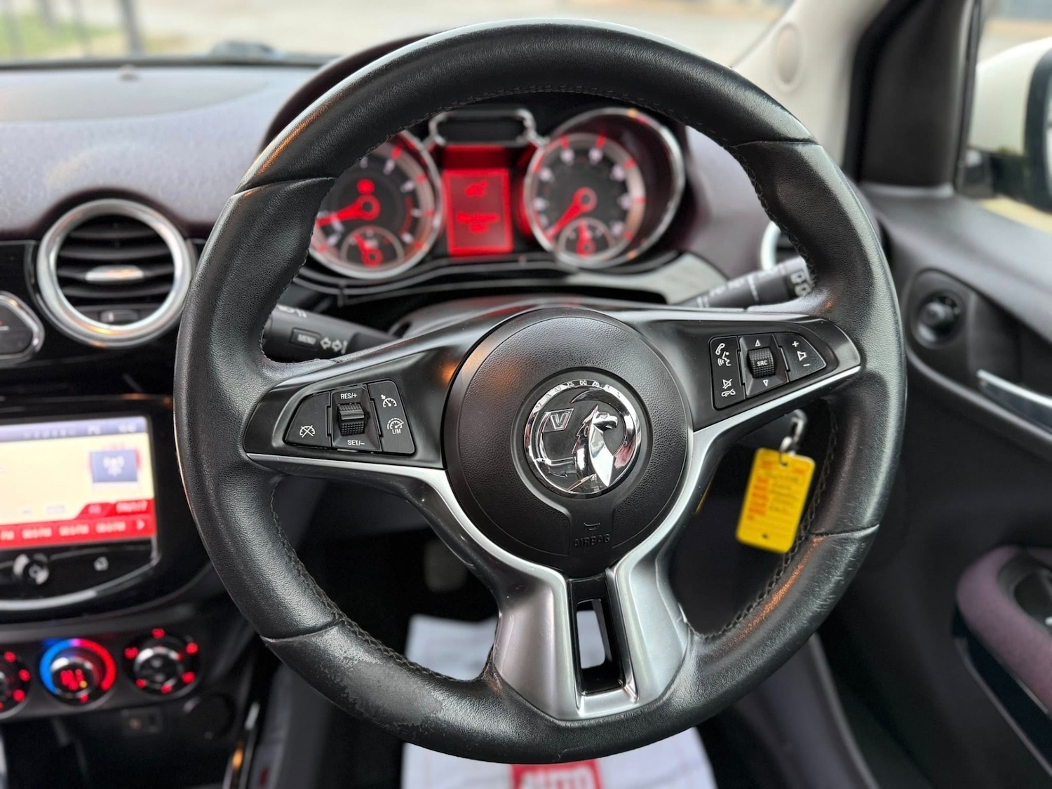 Used Vauxhall ADAM 2014 for sale - 77588697: Photo 20