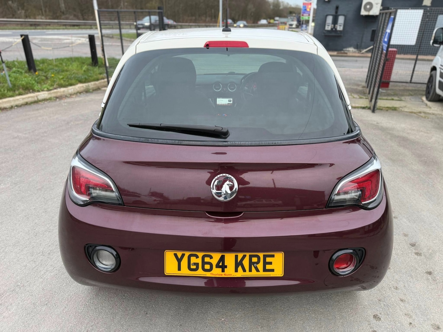Used Vauxhall ADAM 2014 for sale - 77588697: Photo 5