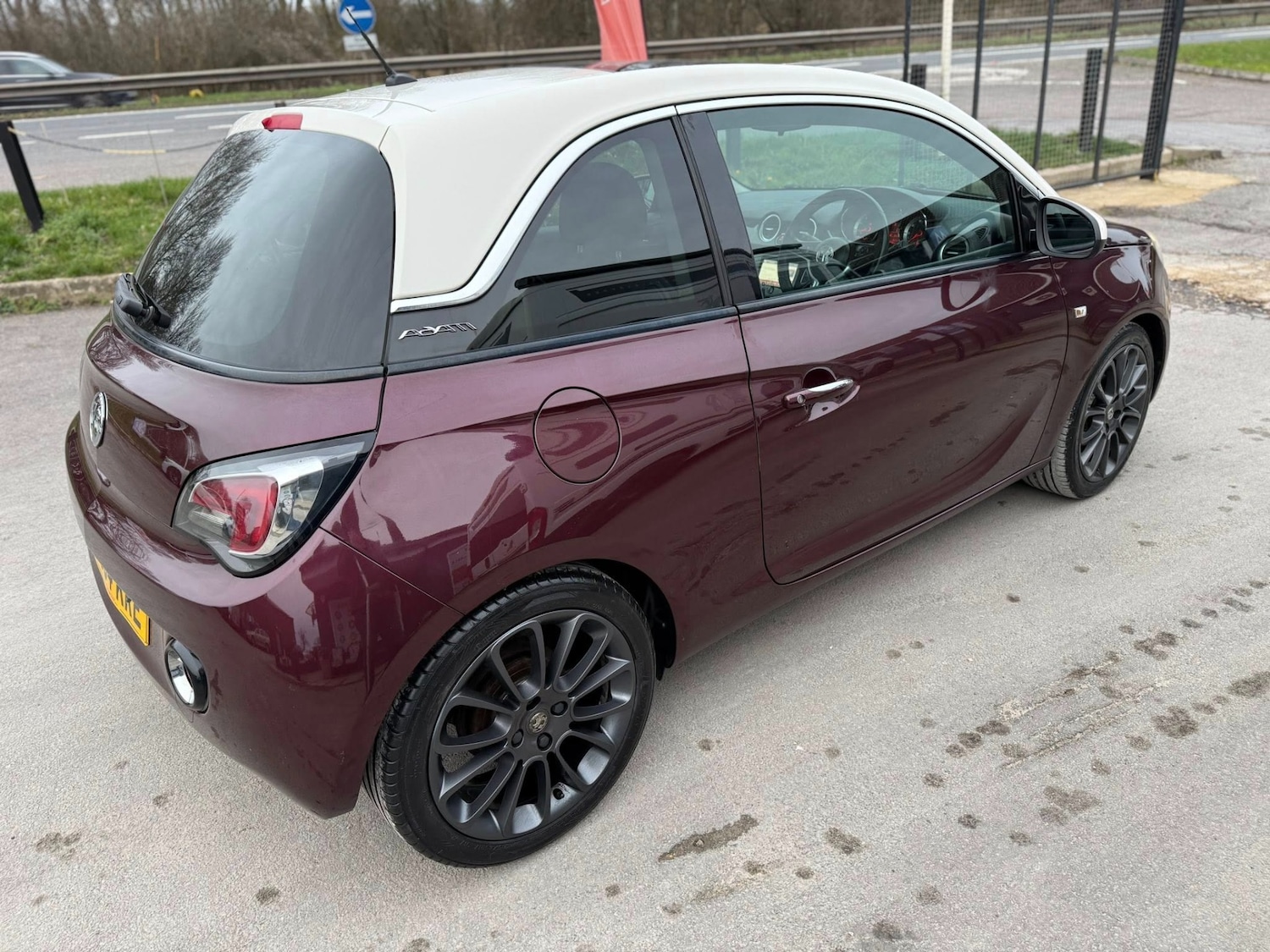 Used Vauxhall ADAM 2014 for sale - 77588697: Photo 6