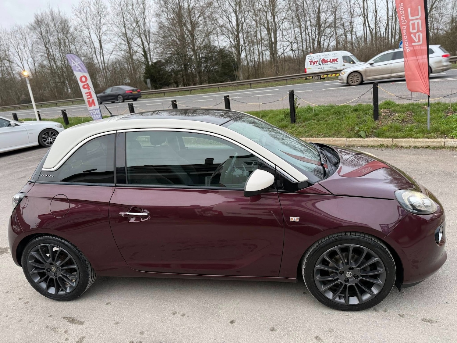 Used Vauxhall ADAM 2014 for sale - 77588697: Photo 7