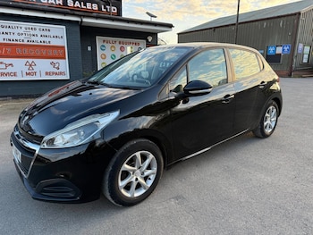 Used Peugeot 208 2015 for sale - 78317055: Photo