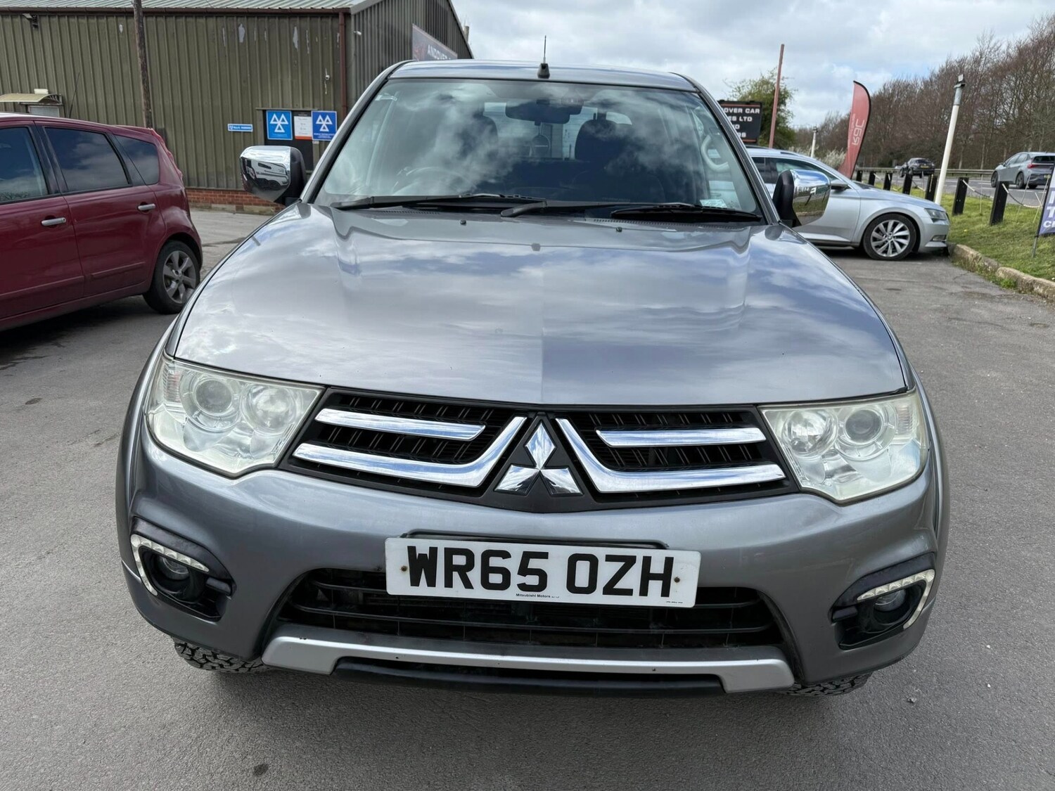 Used Mitsubishi L200 2015 for sale - 78065604: Photo 10