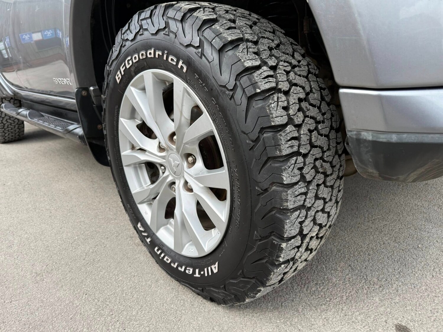 Used Mitsubishi L200 2015 for sale - 78065604: Photo 11