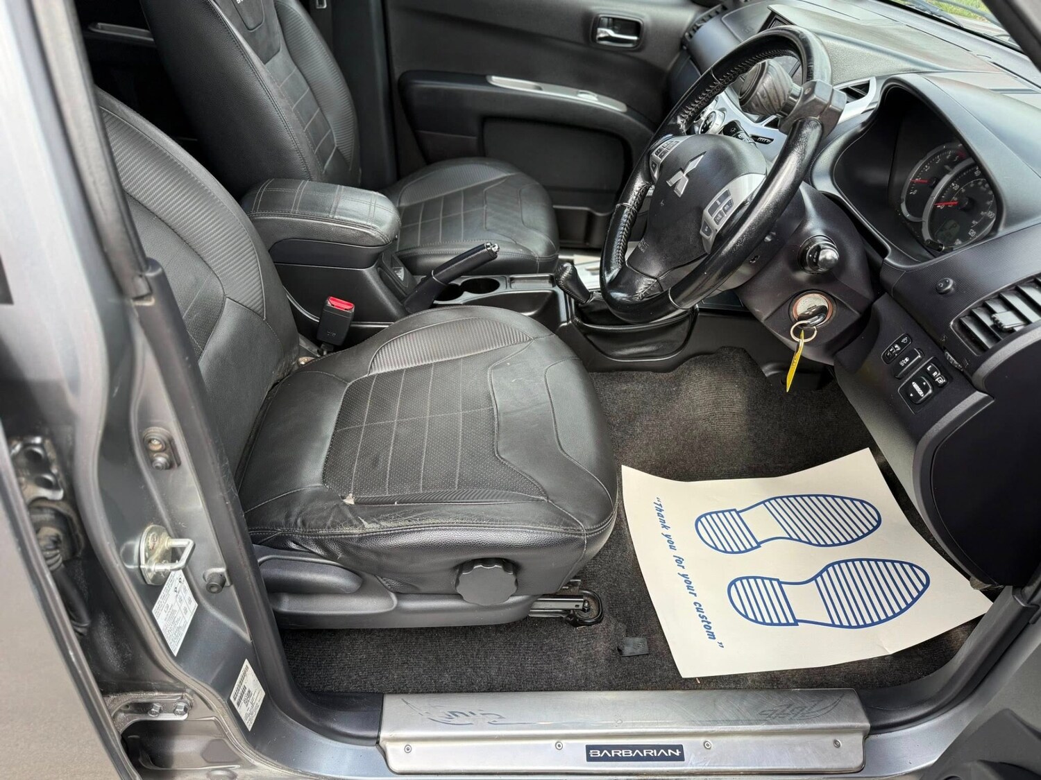 Used Mitsubishi L200 2015 for sale - 78065604: Photo 14