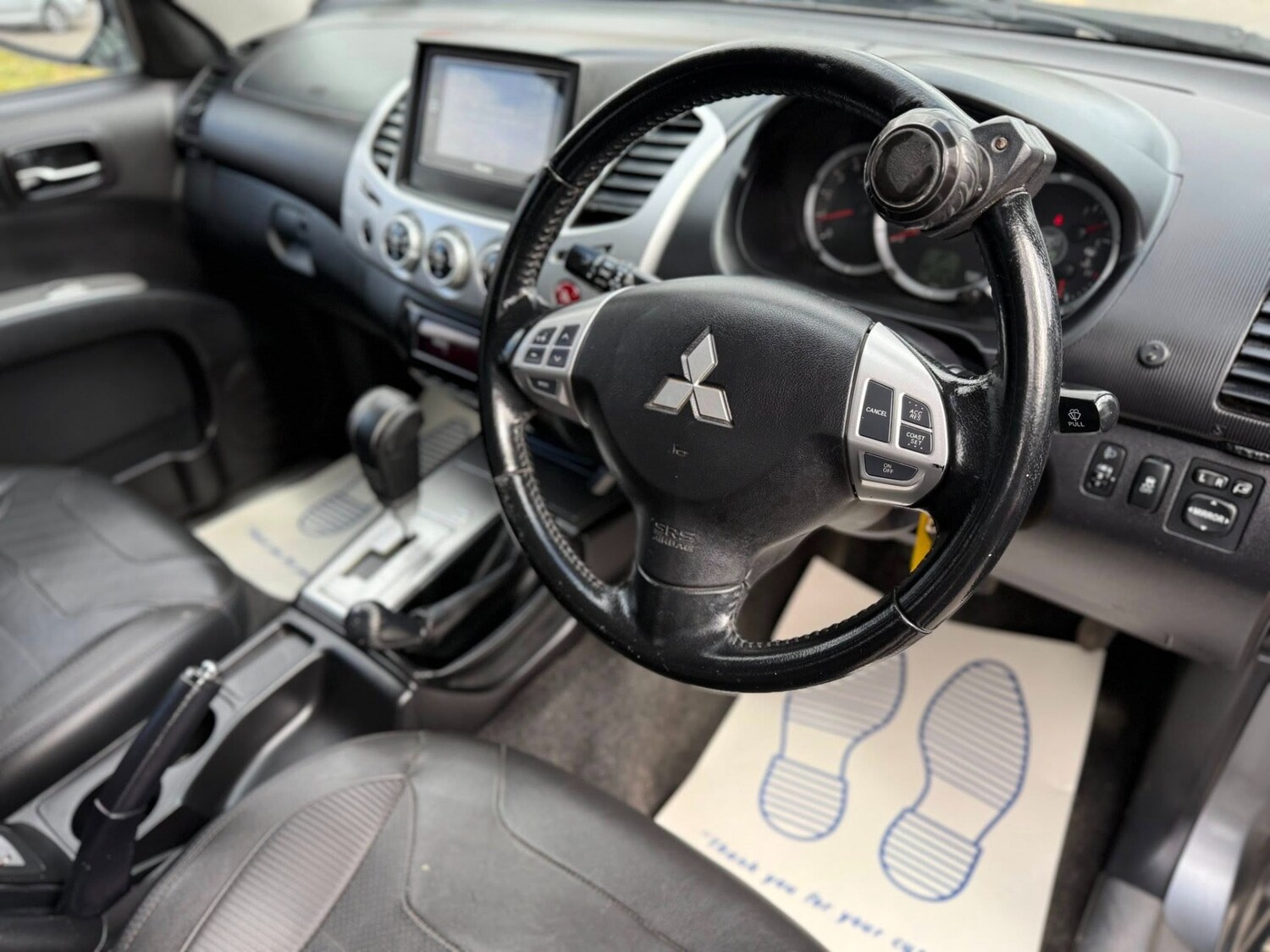 Used Mitsubishi L200 2015 for sale - 78065604: Photo 15