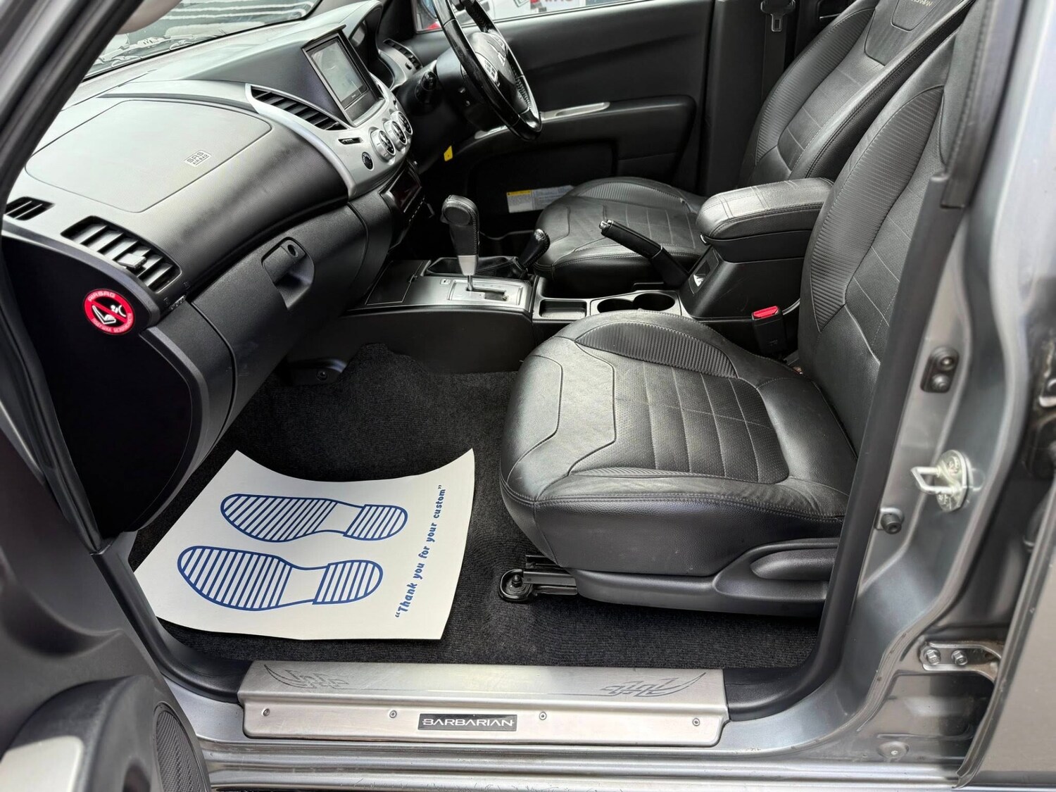 Used Mitsubishi L200 2015 for sale - 78065604: Photo 19