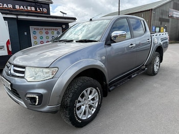 Used Mitsubishi L200 2015 for sale - 78065604: Photo