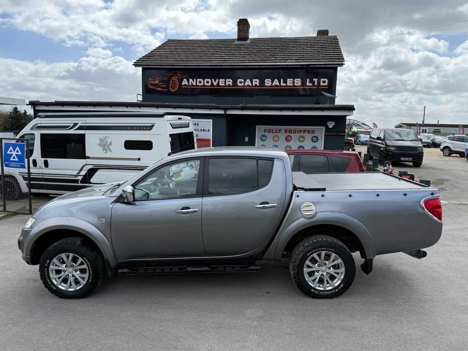 Used Mitsubishi L200 2015 for sale - 78065604: Photo 2