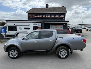 Used Mitsubishi L200 2015 for sale - 78065604: Photo