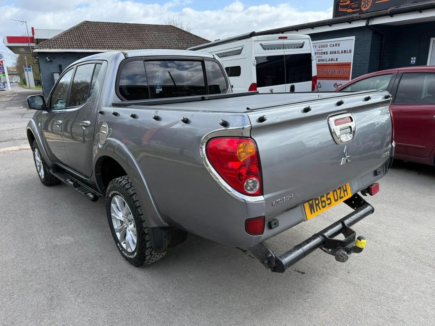 Used Mitsubishi L200 2015 for sale - 78065604: Photo 3