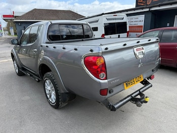 Used Mitsubishi L200 2015 for sale - 78065604: Photo