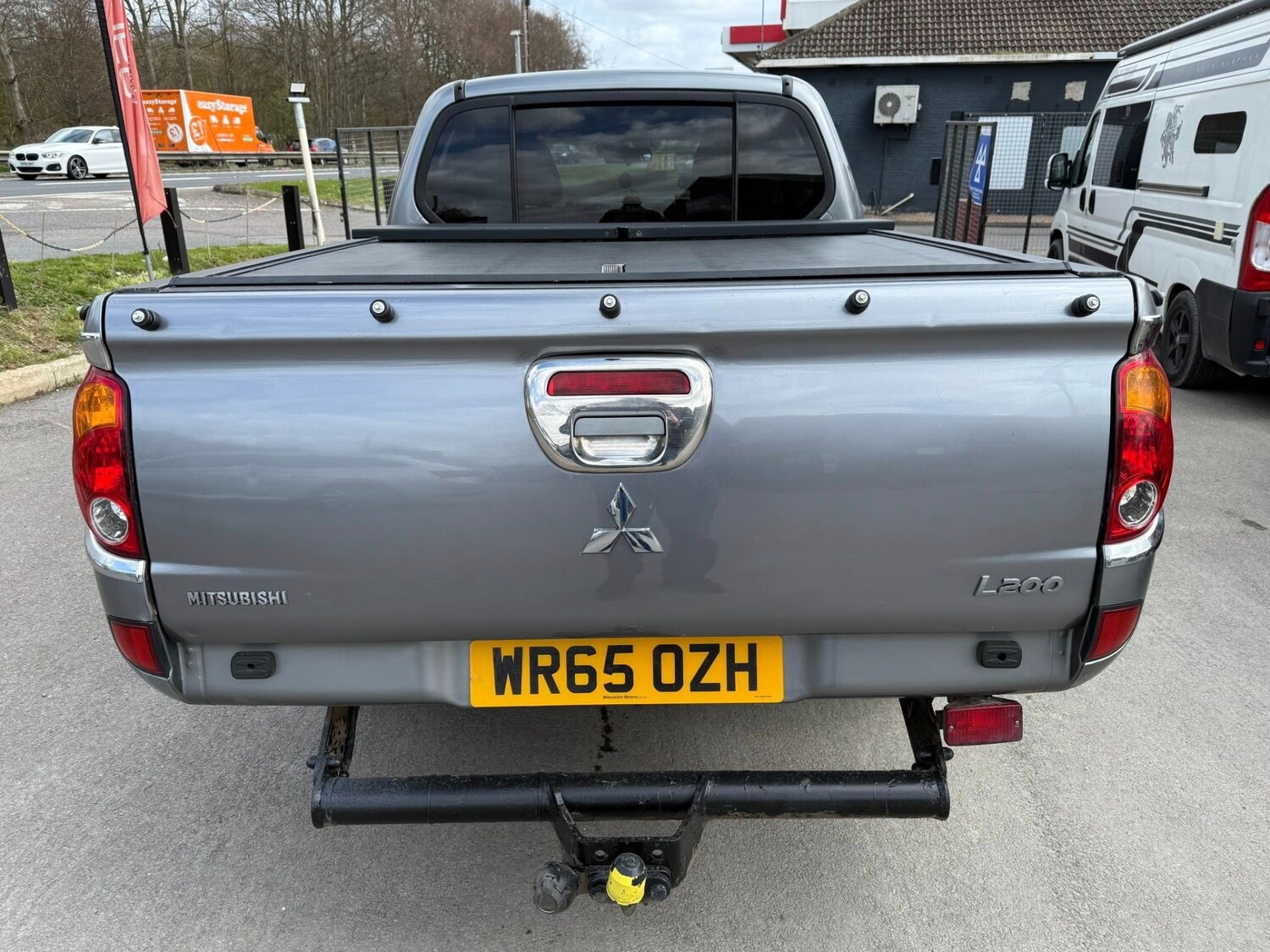 Used Mitsubishi L200 2015 for sale - 78065604: Photo 5