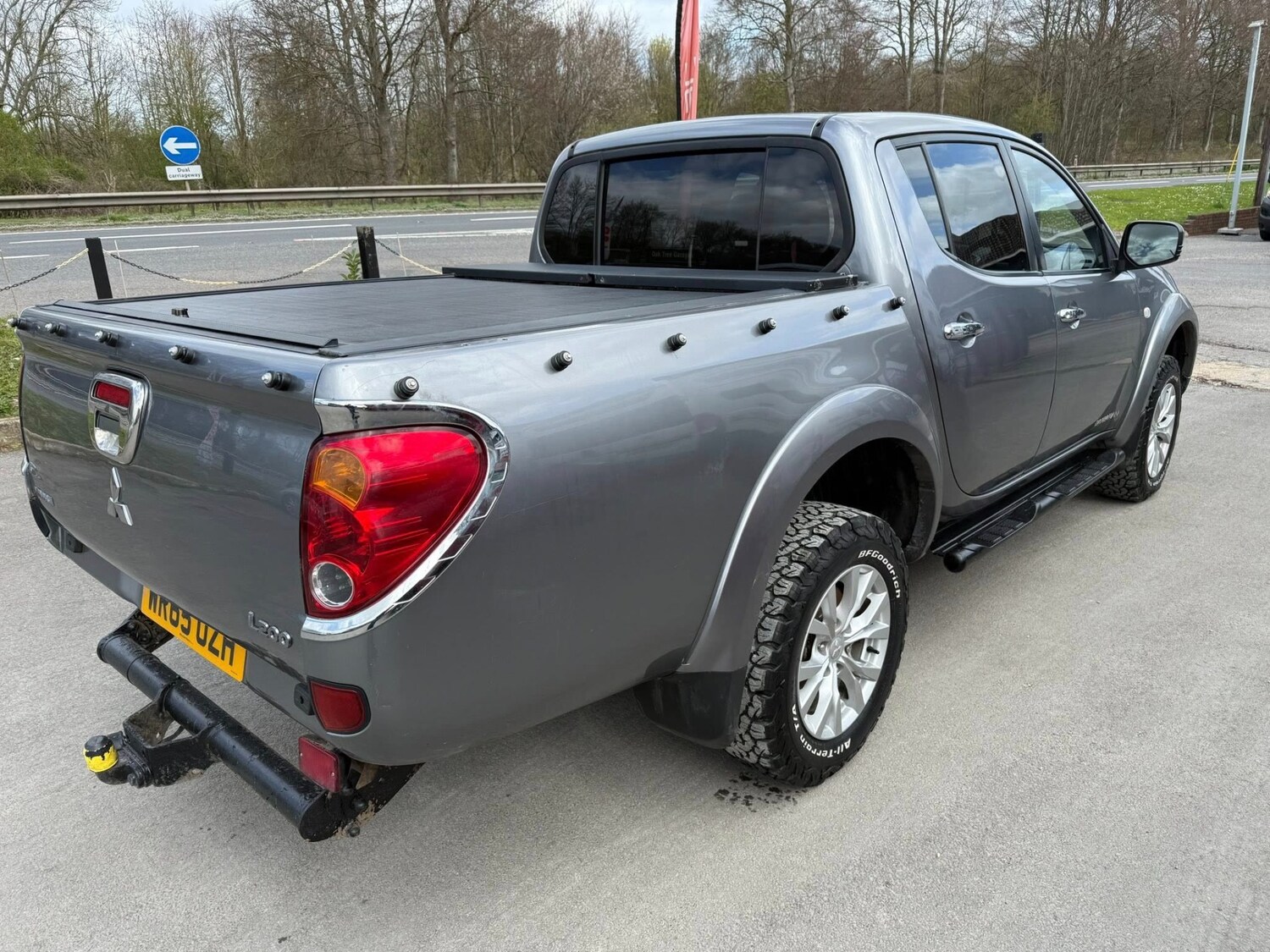 Used Mitsubishi L200 2015 for sale - 78065604: Photo 6