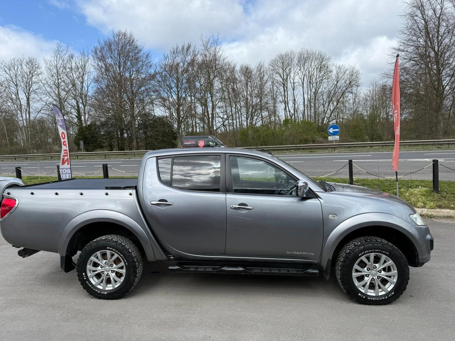 Used Mitsubishi L200 2015 for sale - 78065604: Photo 7