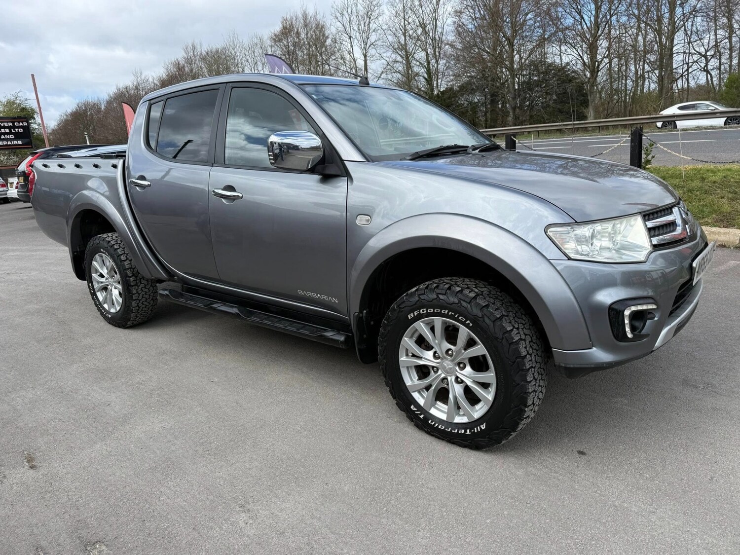 Used Mitsubishi L200 2015 for sale - 78065604: Photo 9