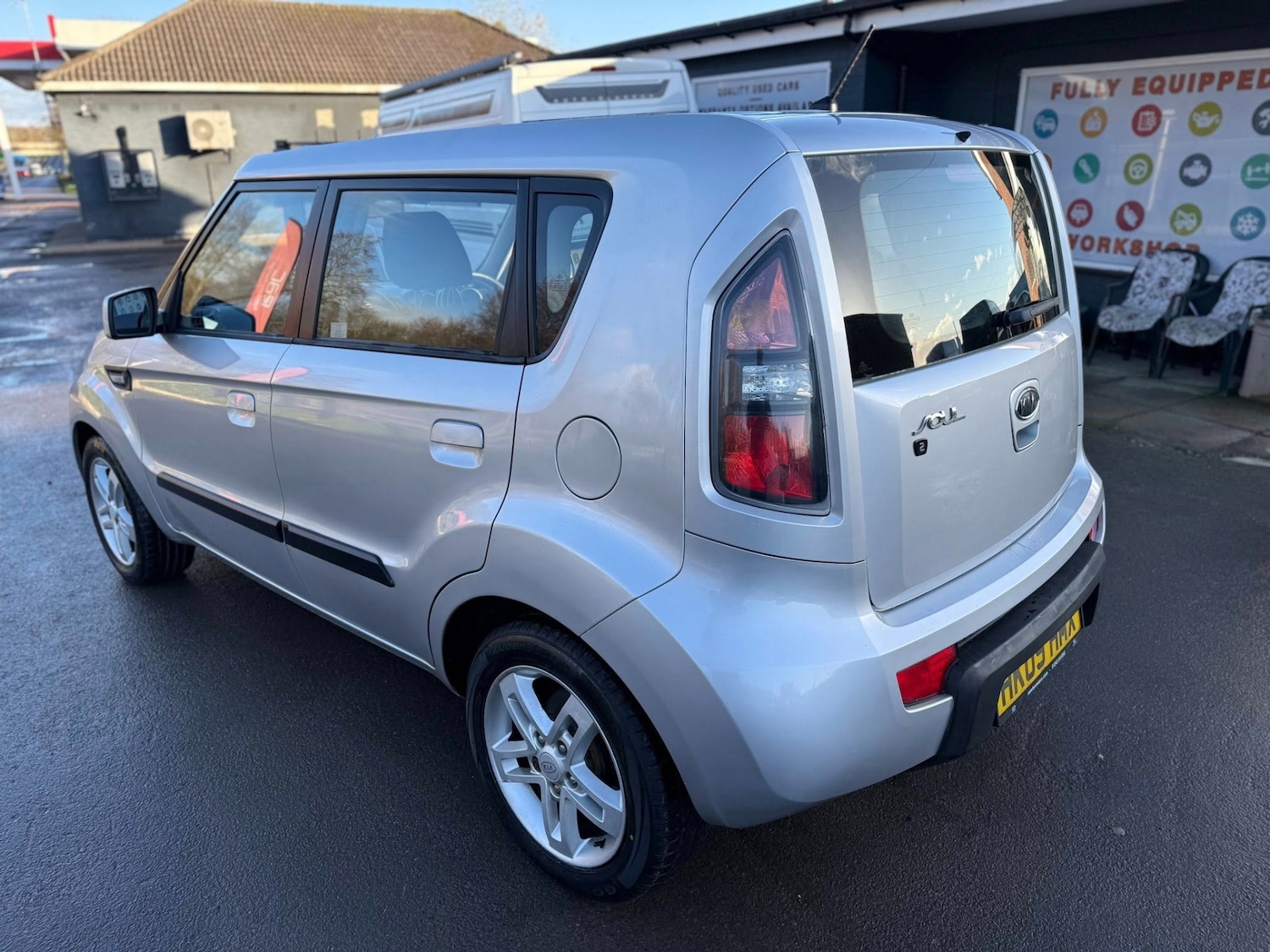 Used Kia Soul 2009 for sale - 77570154: Photo 3