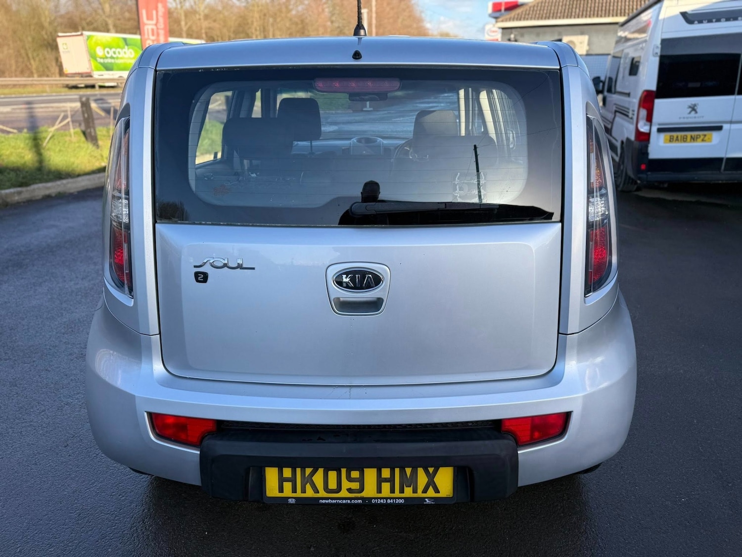 Used Kia Soul 2009 for sale - 77570154: Photo 4