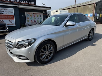 Used Mercedes-Benz C Class 2014 for sale - 78531363: Photo