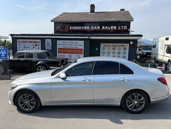 Used Mercedes-Benz C Class 2014 for sale - 78531363: Photo