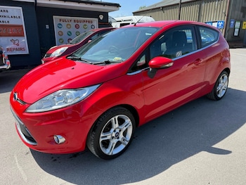 Used Ford Fiesta 2011 for sale - 78497228: Photo