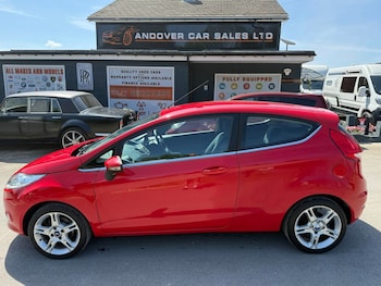 Used Ford Fiesta 2011 for sale - 78497228: Photo