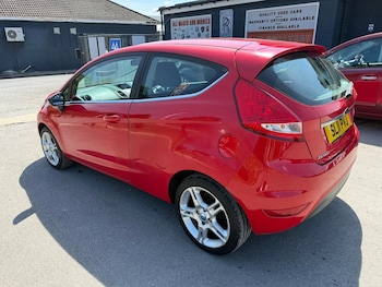 Used Ford Fiesta 2011 for sale - 78497228: Photo