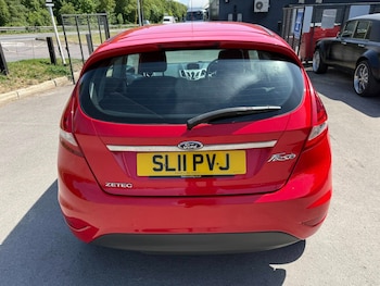 Used Ford Fiesta 2011 for sale - 78497228: Photo