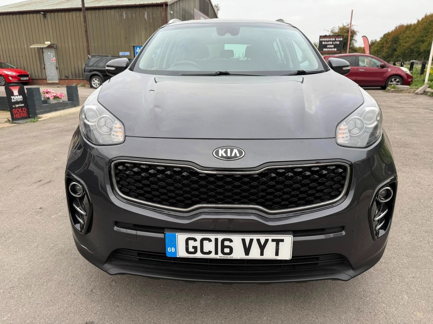 Used Kia Sportage 2016 for sale - 76243263: Photo 10