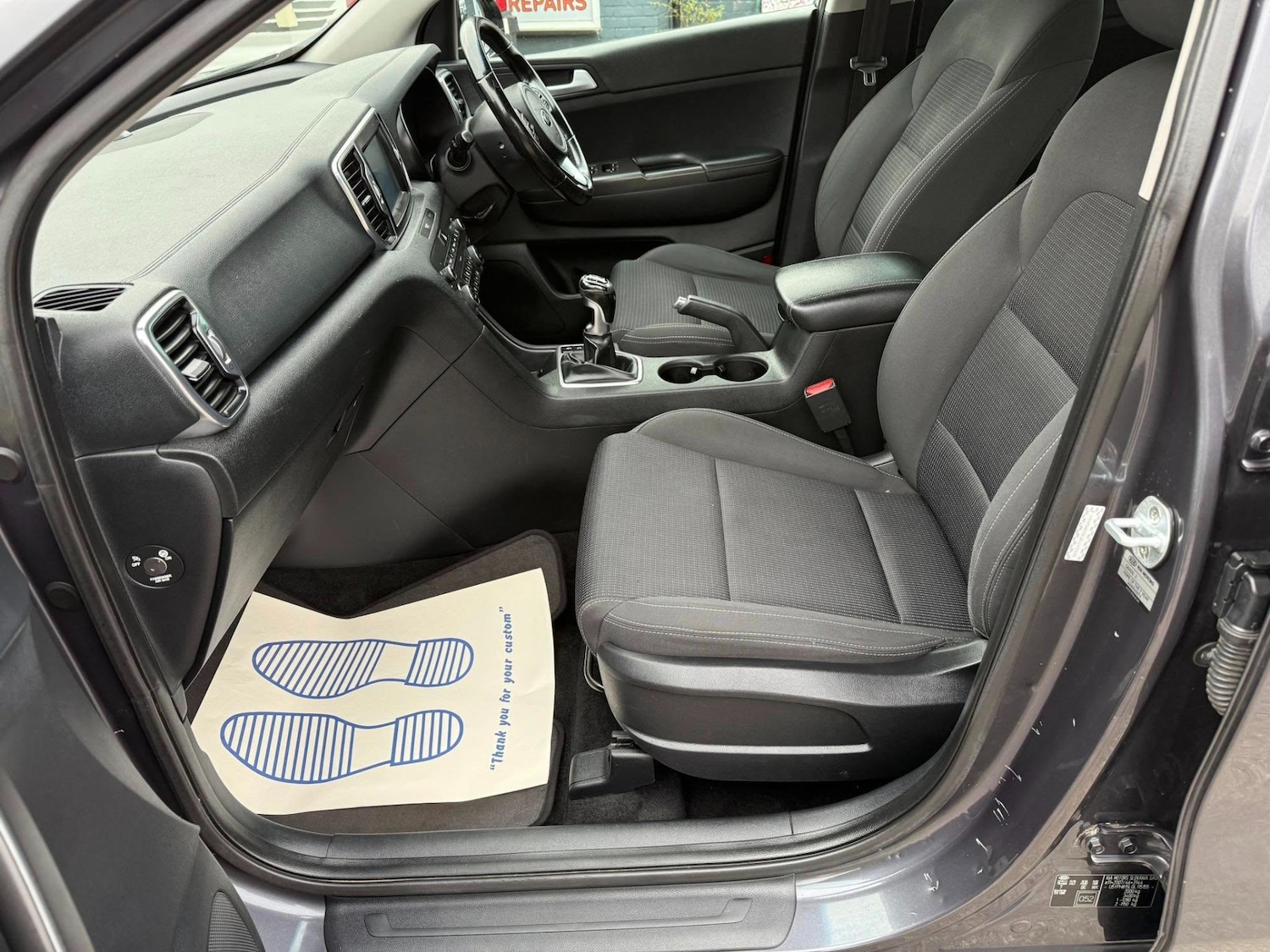 Used Kia Sportage 2016 for sale - 76243263: Photo 19