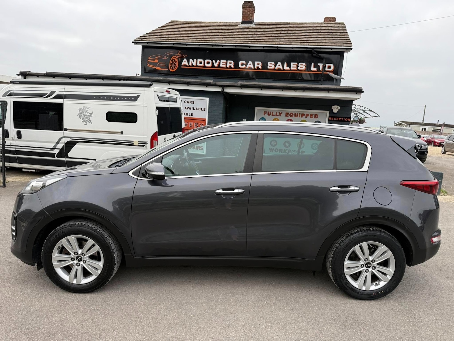Used Kia Sportage 2016 for sale - 76243263: Photo 2