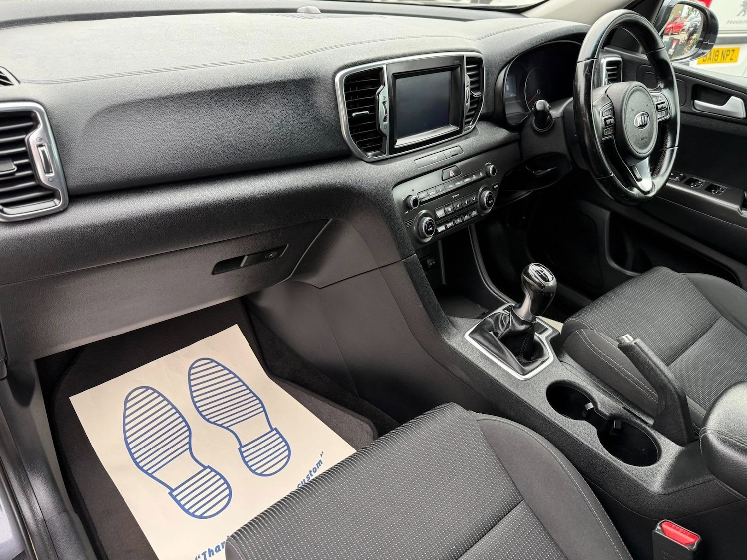 Used Kia Sportage 2016 for sale - 76243263: Photo 20