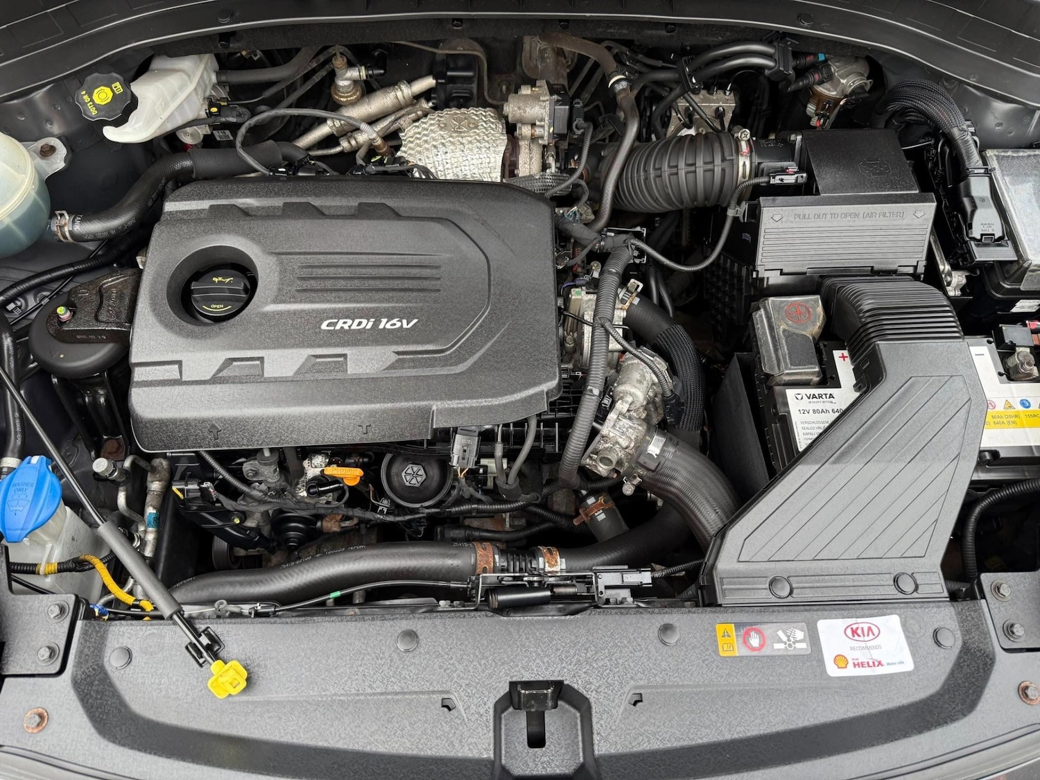 Used Kia Sportage 2016 for sale - 76243263: Photo 22