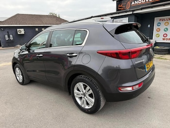 Used Kia Sportage 2016 for sale - 76243263: Photo 3