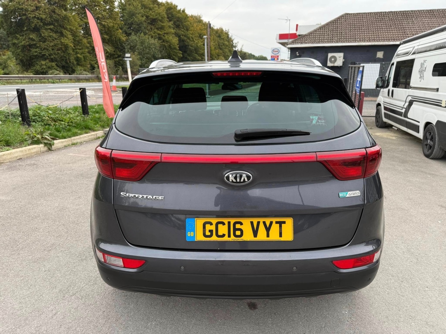 Used Kia Sportage 2016 for sale - 76243263: Photo 5