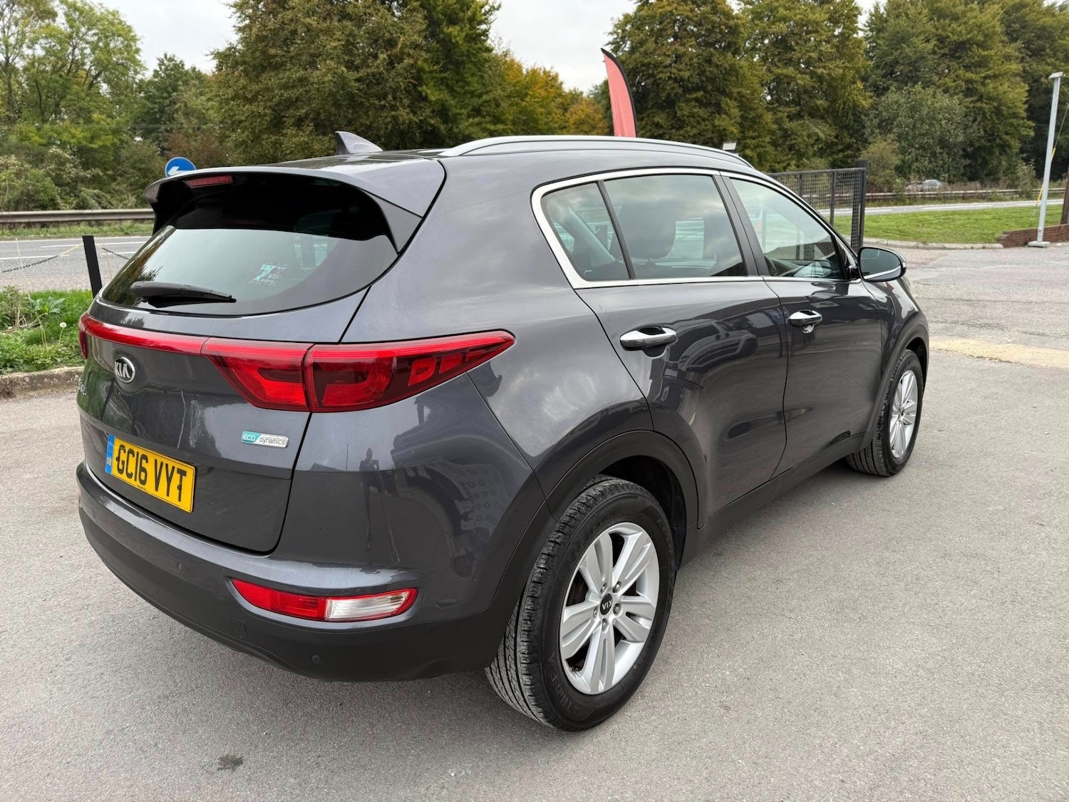 Used Kia Sportage 2016 for sale - 76243263: Photo 6