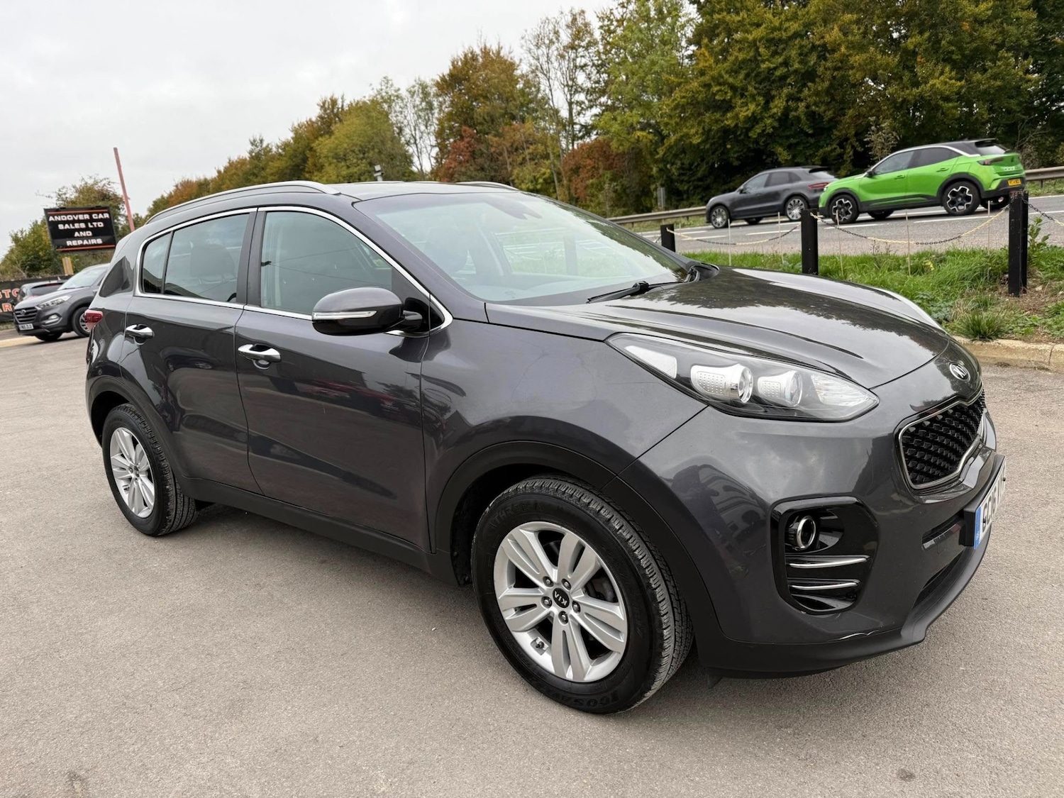 Used Kia Sportage 2016 for sale - 76243263: Photo 9