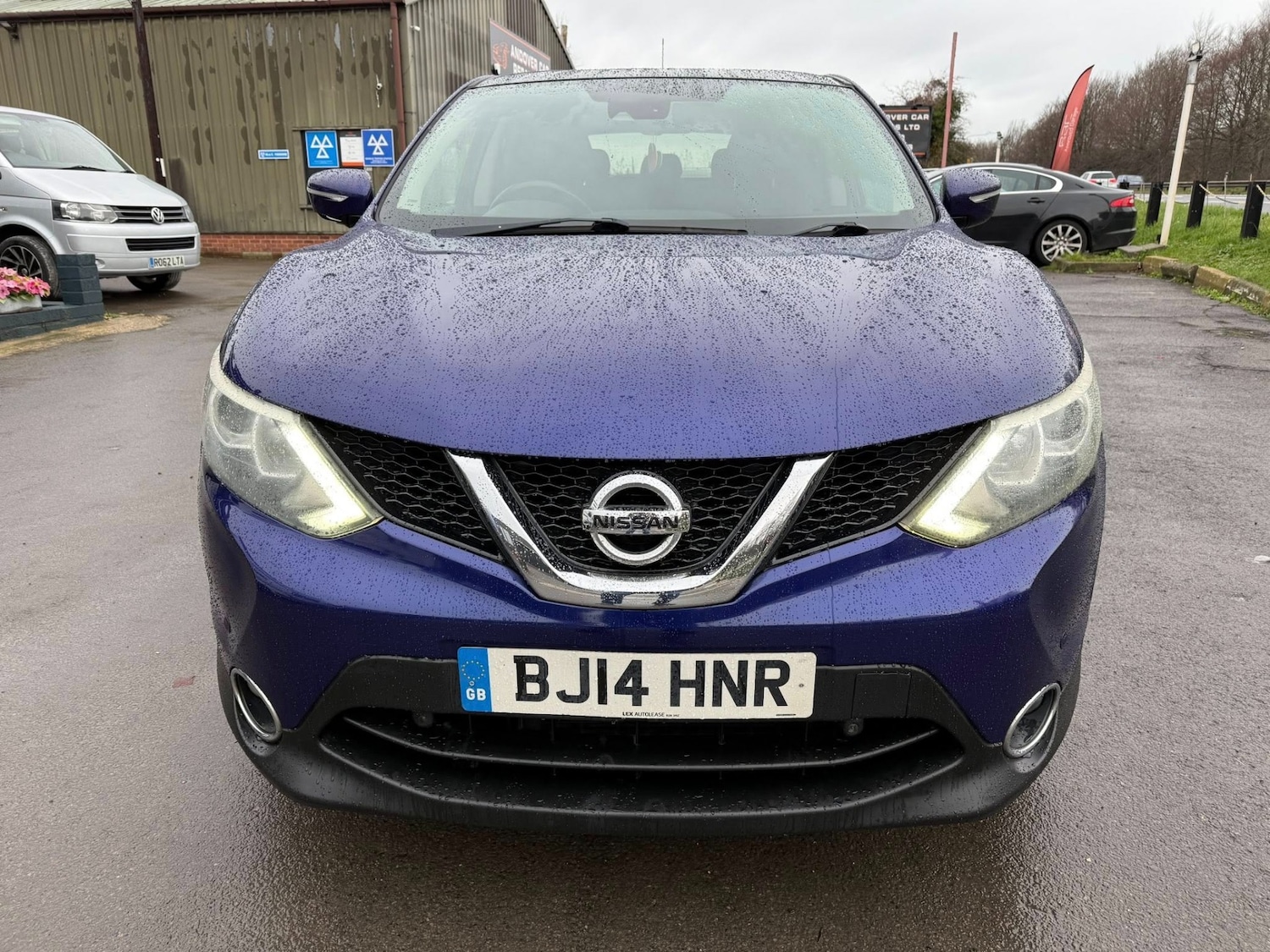 Used Nissan Qashqai 2014 for sale - 76807323: Photo 10